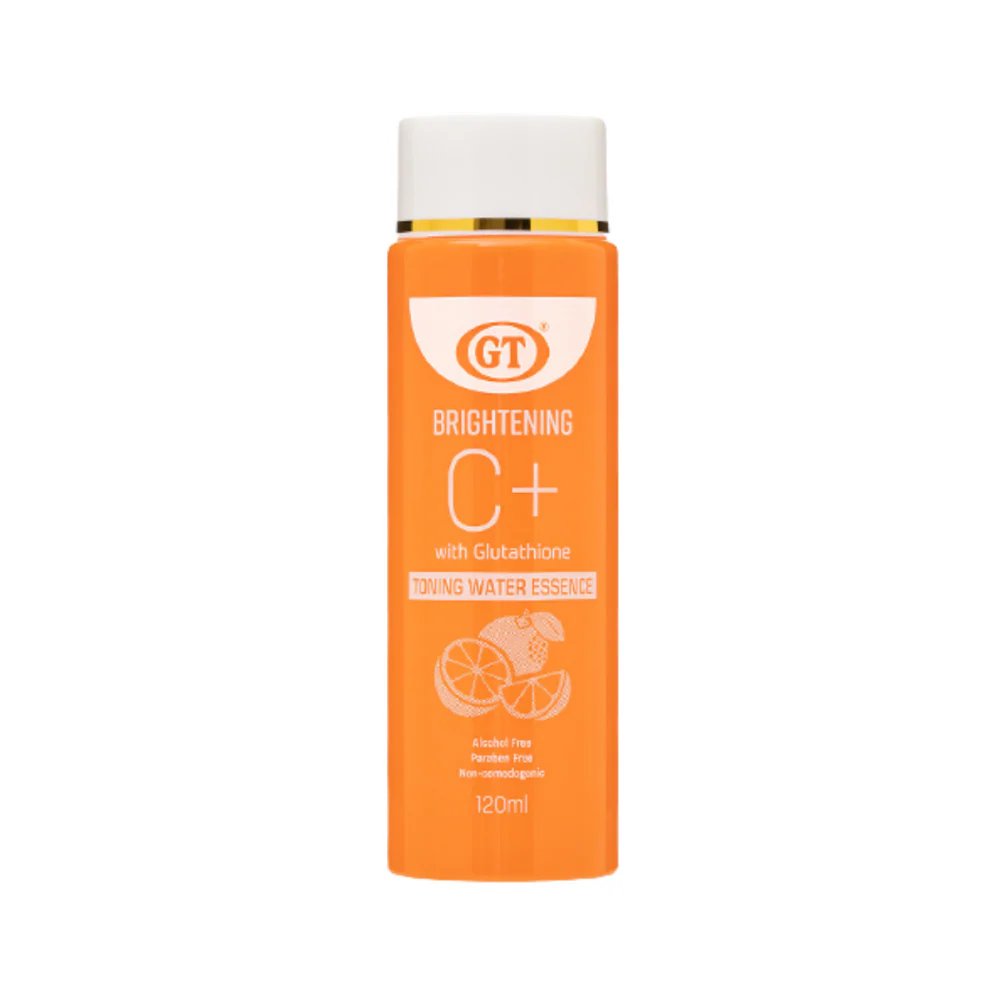 GT Brightening C+ with Glutathione Toning Water Essence 120ml - Image 2