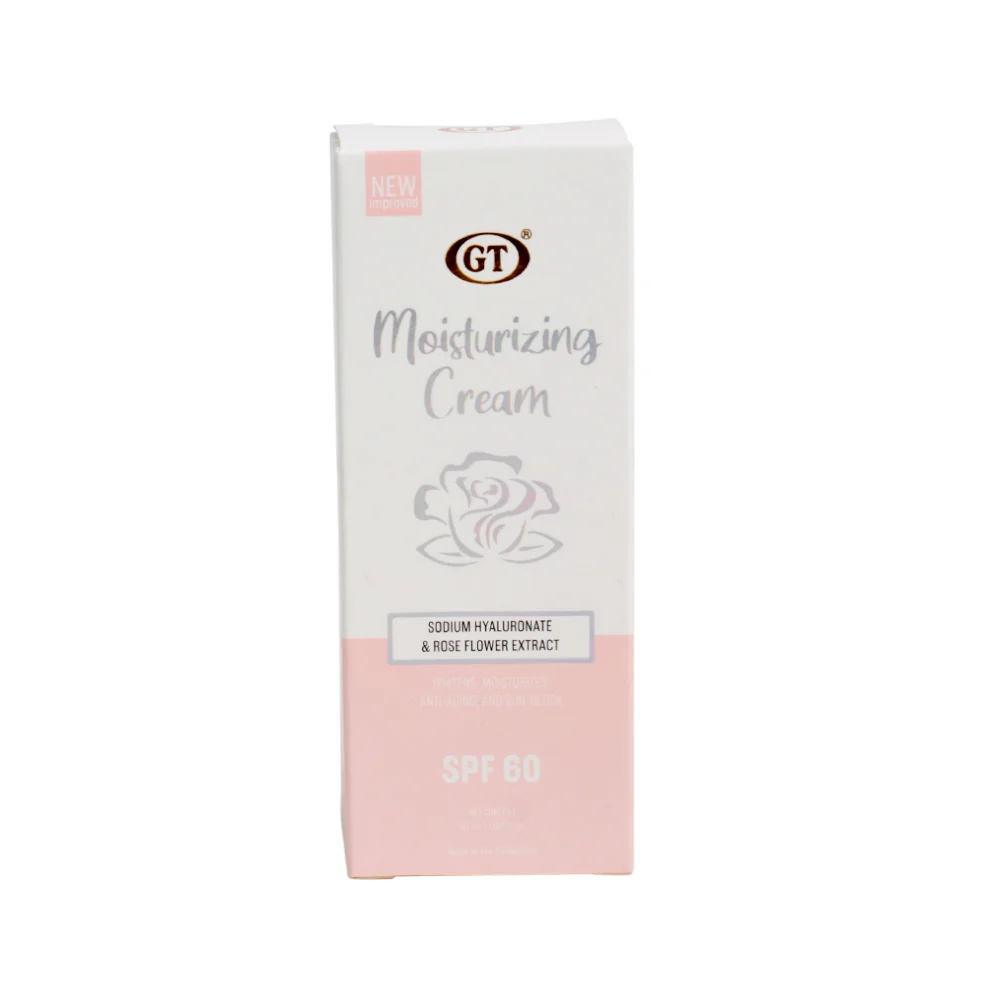 GT Moisturizing Cream SPF 60 30ml