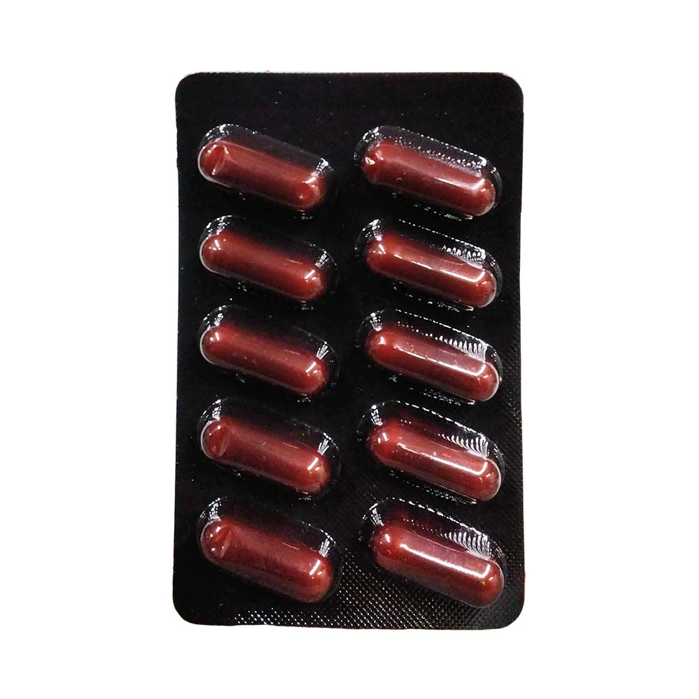 Guard C Calcium Ascorbate 500mg Capsule by 10's - Image 2