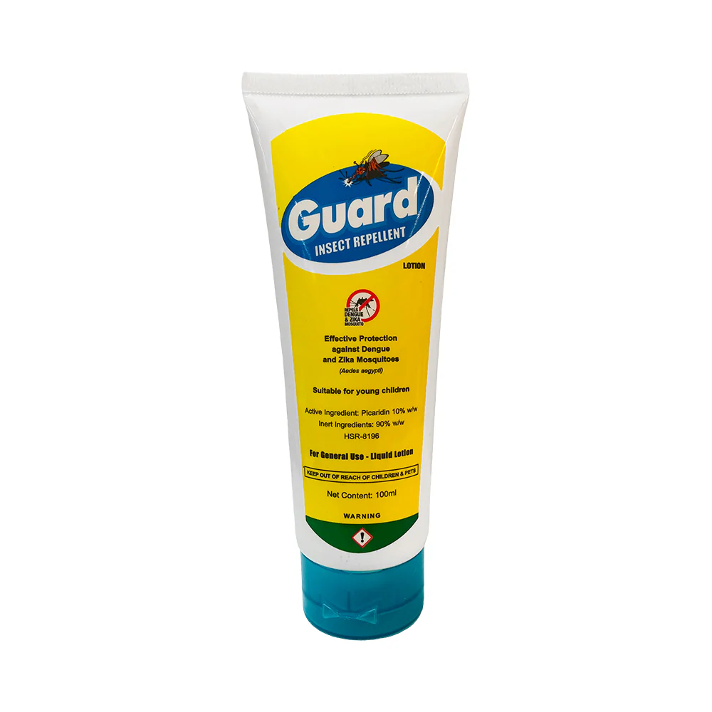 Guard Insect Repellent Lotion 100ml