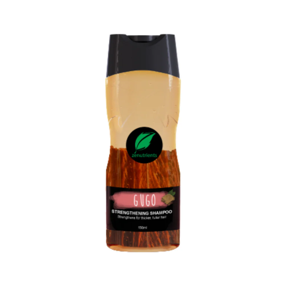 Gugo Strengthening Shampoo 150ml - Image 2