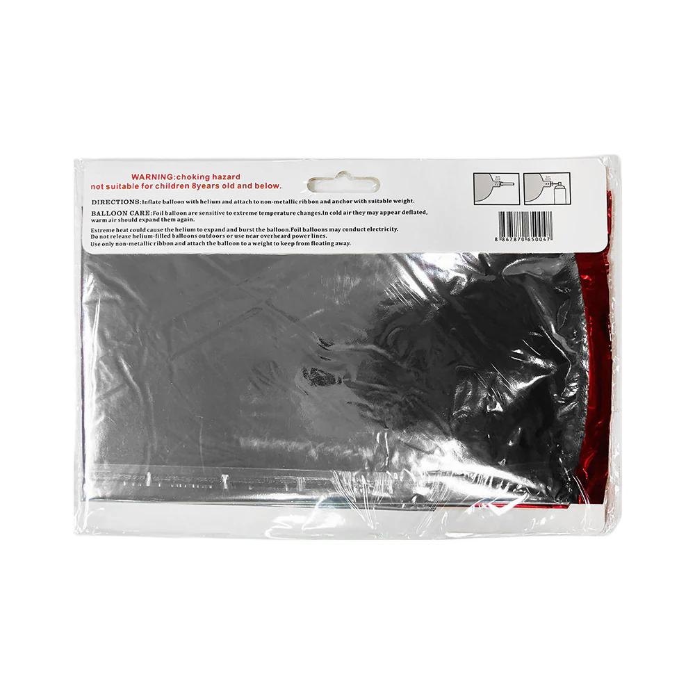 Habile Wine Love Foil Balloon Set 5's - Image 2