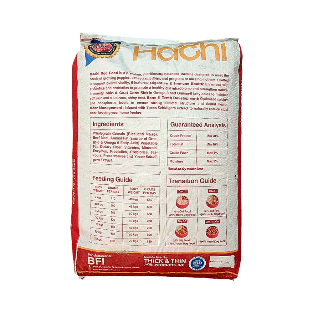 Hachi Adult Dog Food - Image 2
