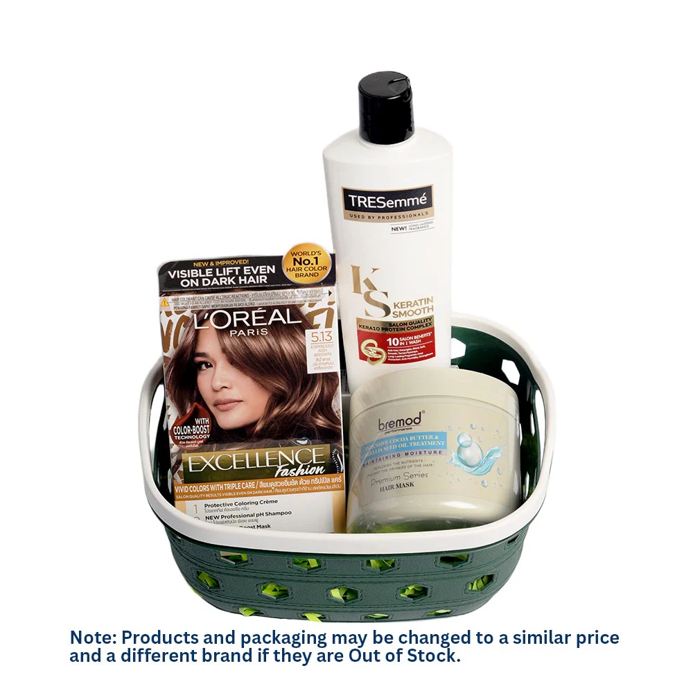 Hair Care Gift Set - Image 2