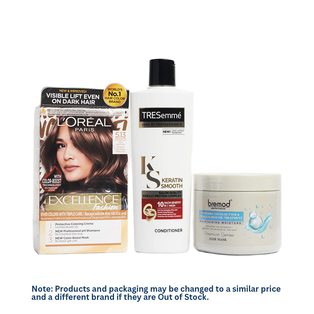 Hair Care Gift Set - Image 4