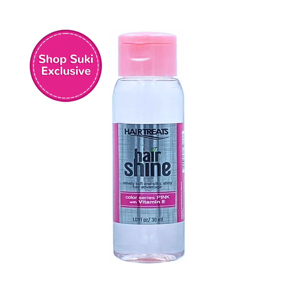 Hair Treats Color Series With Vitamin E 30ml - Image 10