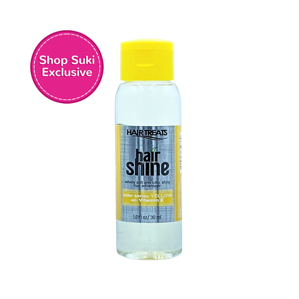 Hair Treats Color Series With Vitamin E 30ml - Image 13