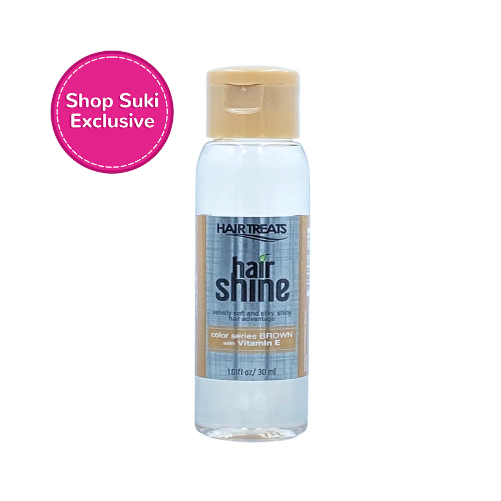 Hair Treats Color Series With Vitamin E 30ml - Image 7