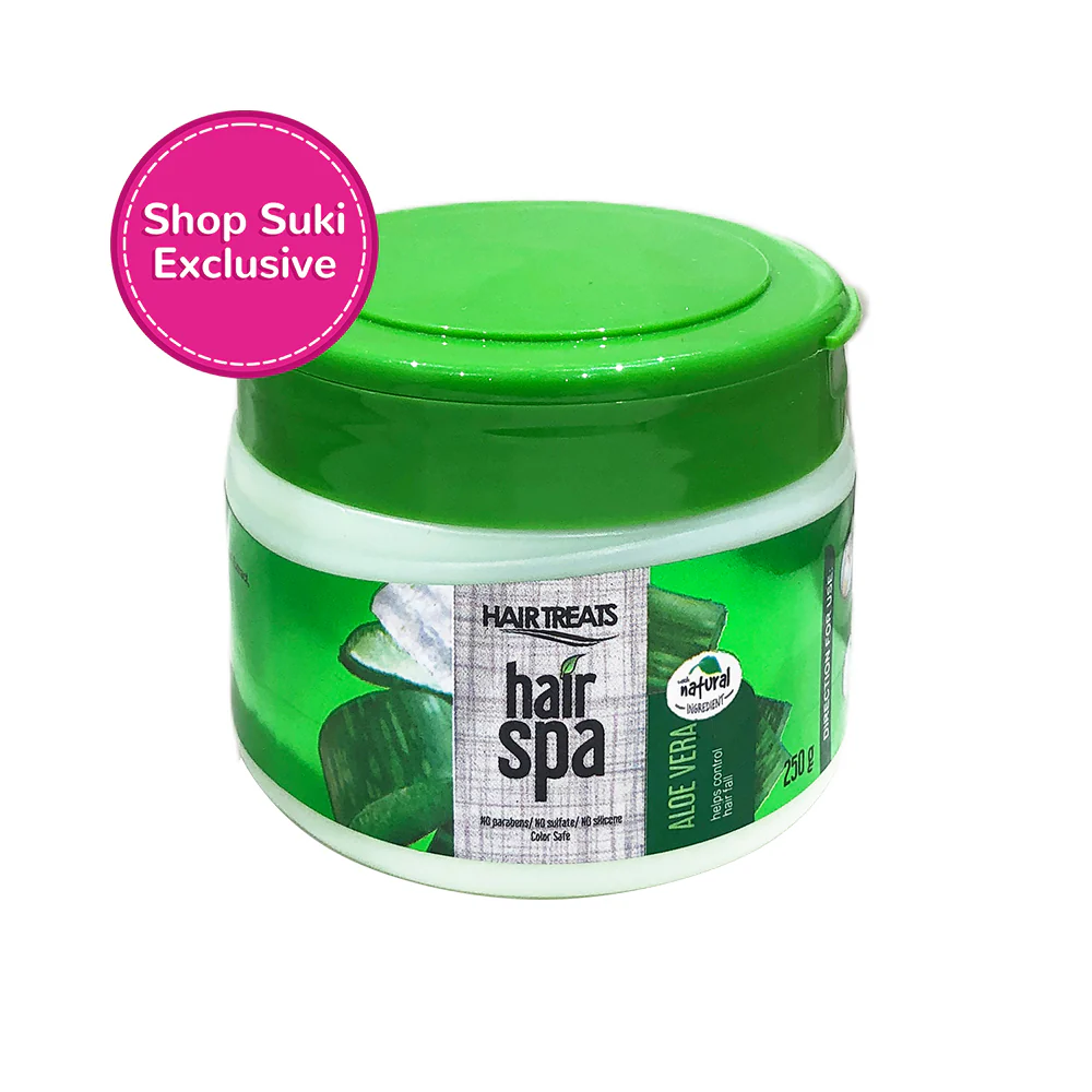 Hair Treats Hair Spa 250g