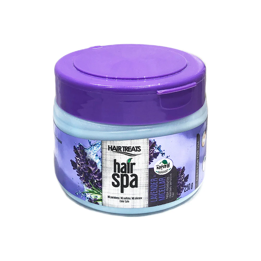 Hair Treats Hair Spa 250g - Image 5