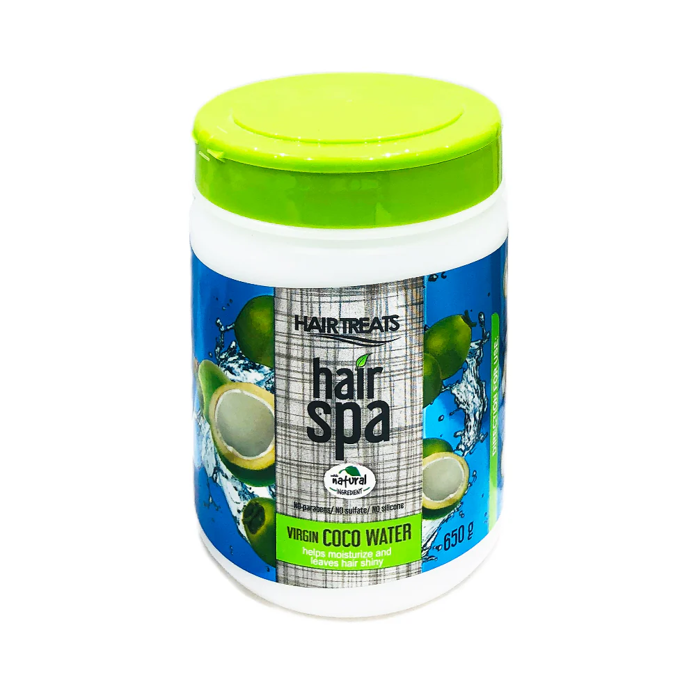 Hair Treats Hair Spa 650g - Image 10