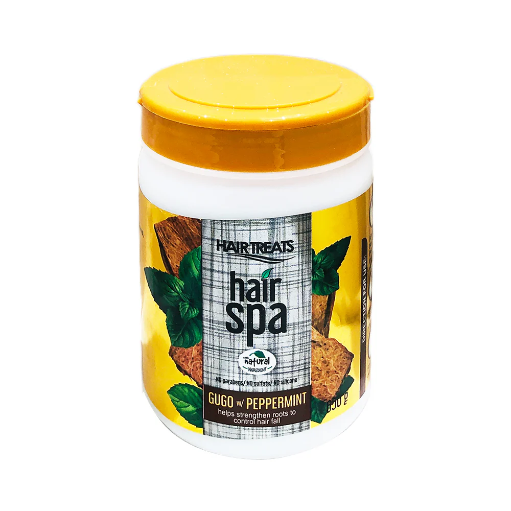 Hair Treats Hair Spa 650g - Image 12
