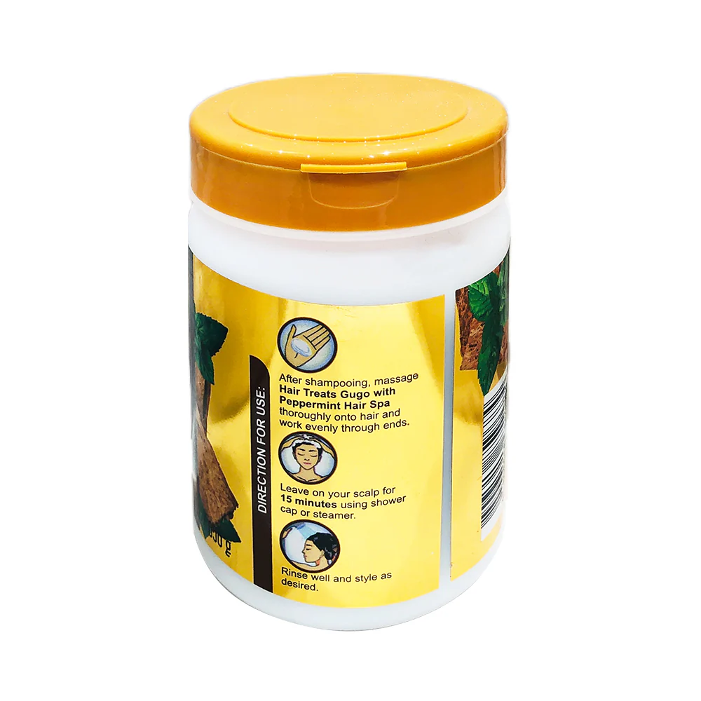 Hair Treats Hair Spa 650g - Image 13