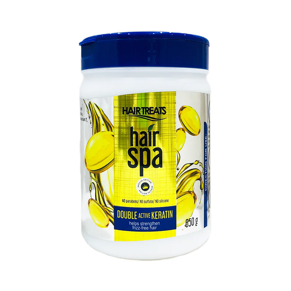 Hair Treats Hair Spa 650g - Image 14