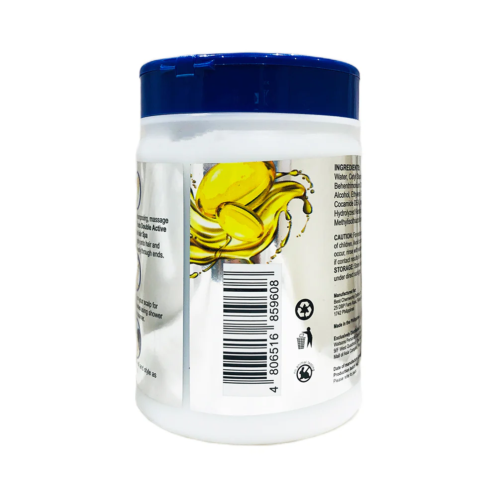 Hair Treats Hair Spa 650g - Image 15