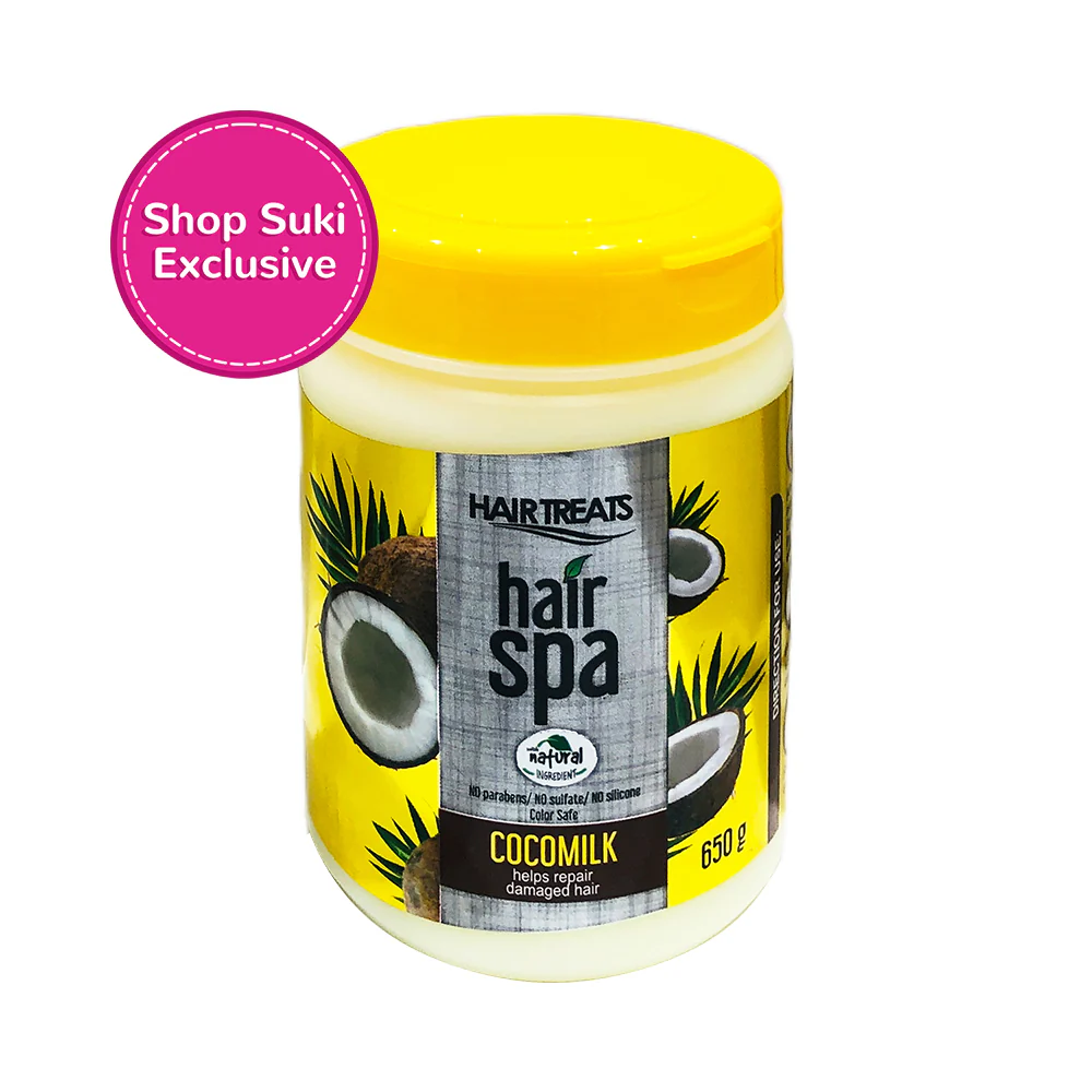 Hair Treats Hair Spa 650g - Image 2