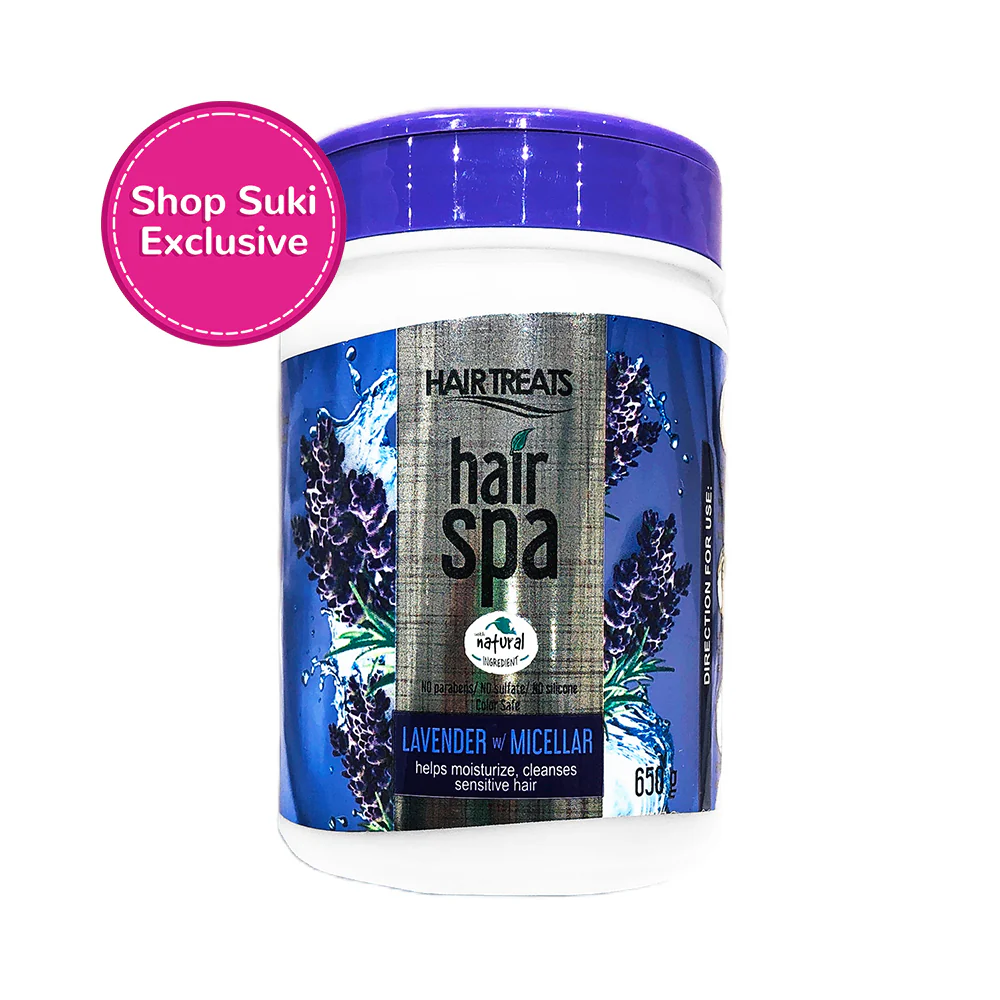 Hair Treats Hair Spa 650g - Image 3