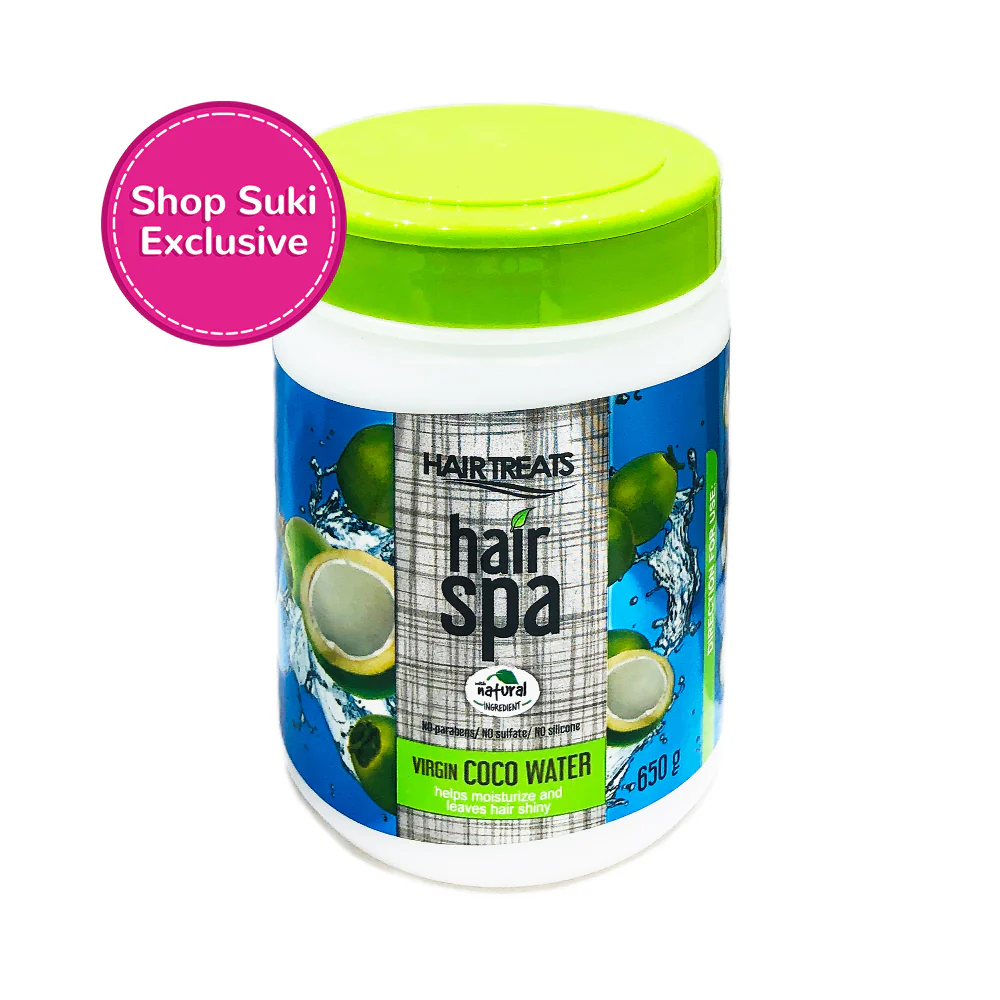 Hair Treats Hair Spa 650g - Image 4