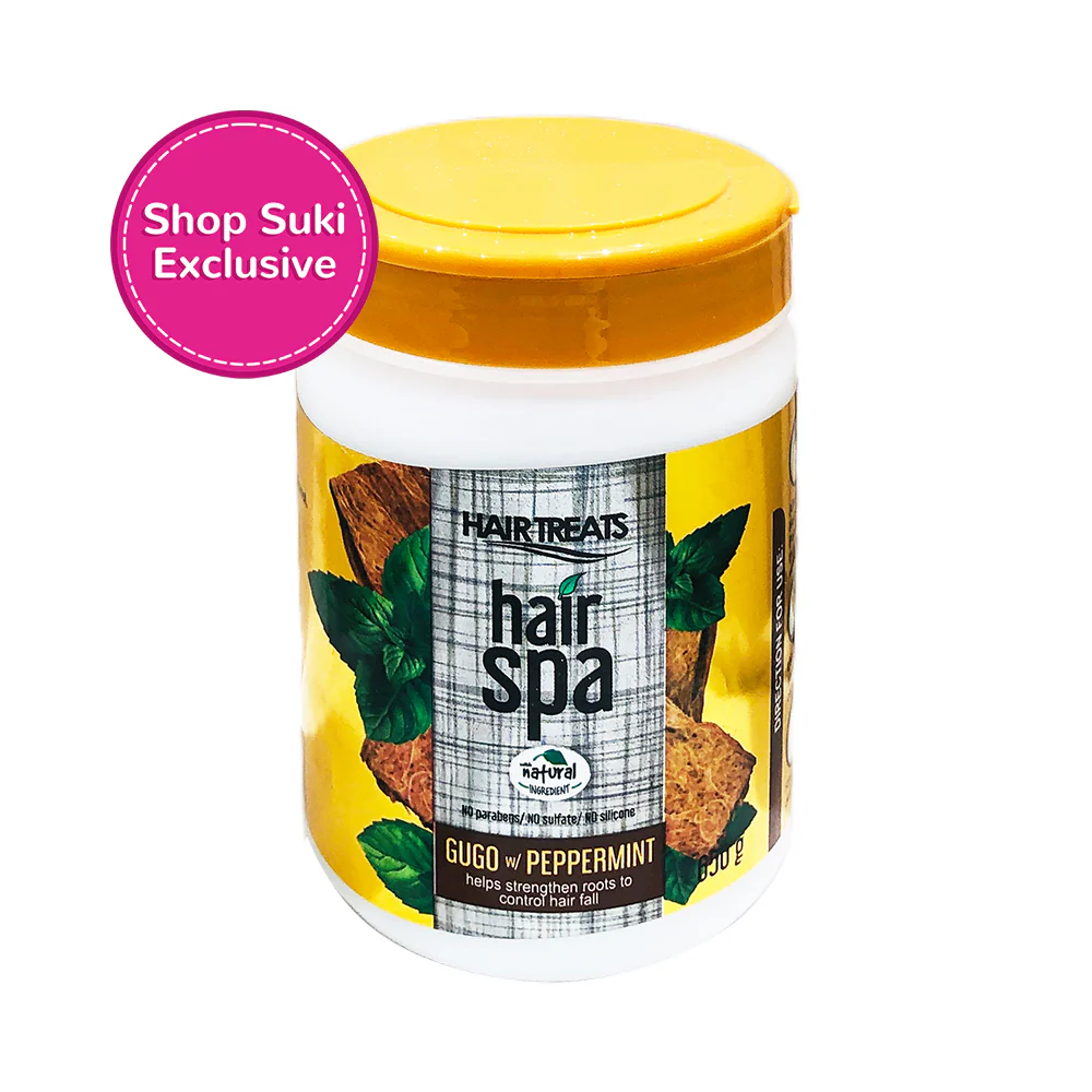 Hair Treats Hair Spa 650g - Image 5