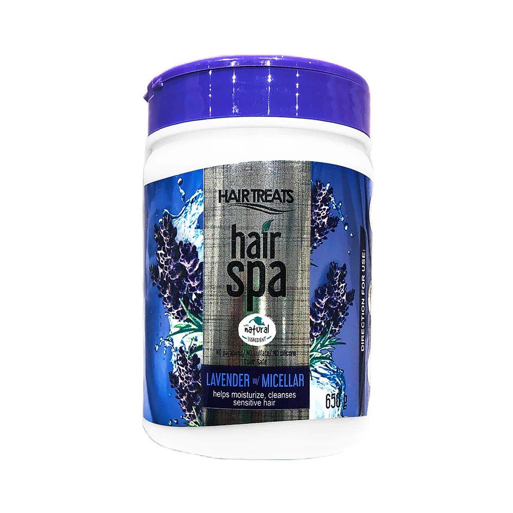 Hair Treats Hair Spa 650g - Image 8