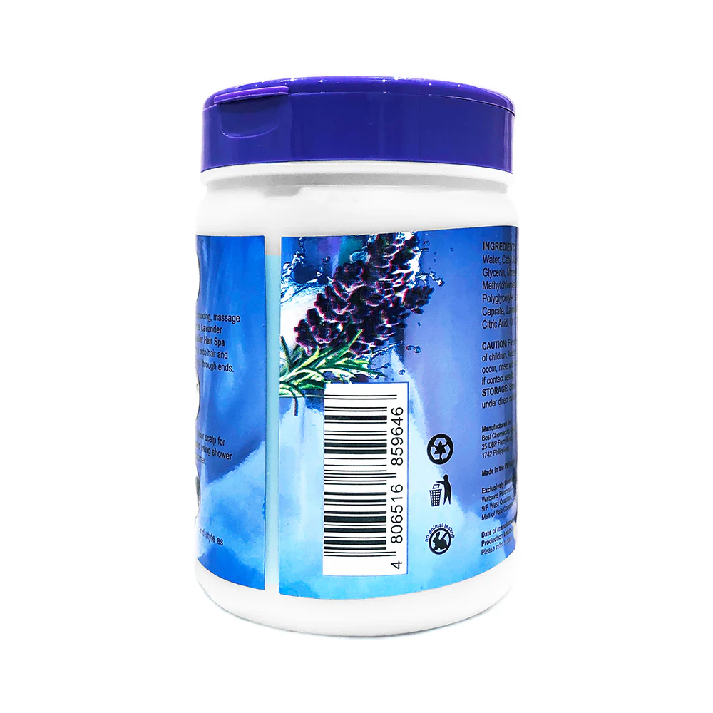 Hair Treats Hair Spa 650g - Image 9