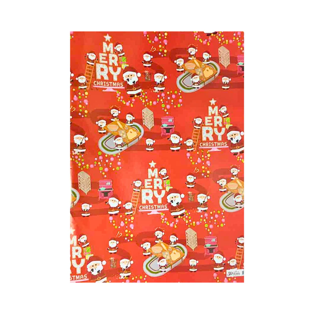 Hallmark Gift Wrap