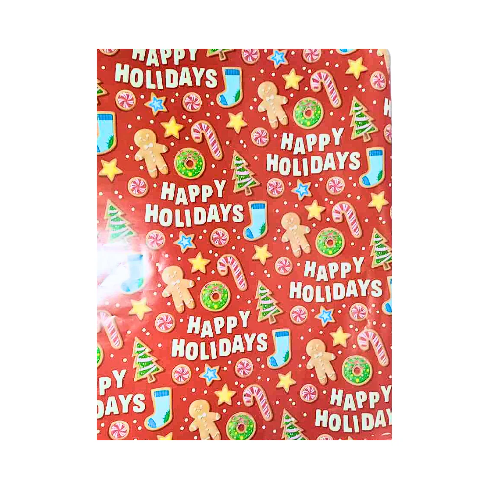 Hallmark Gift Wrap - Image 2
