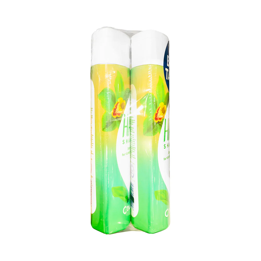 Hana Shampoo Green Fresh 2's - Image 3