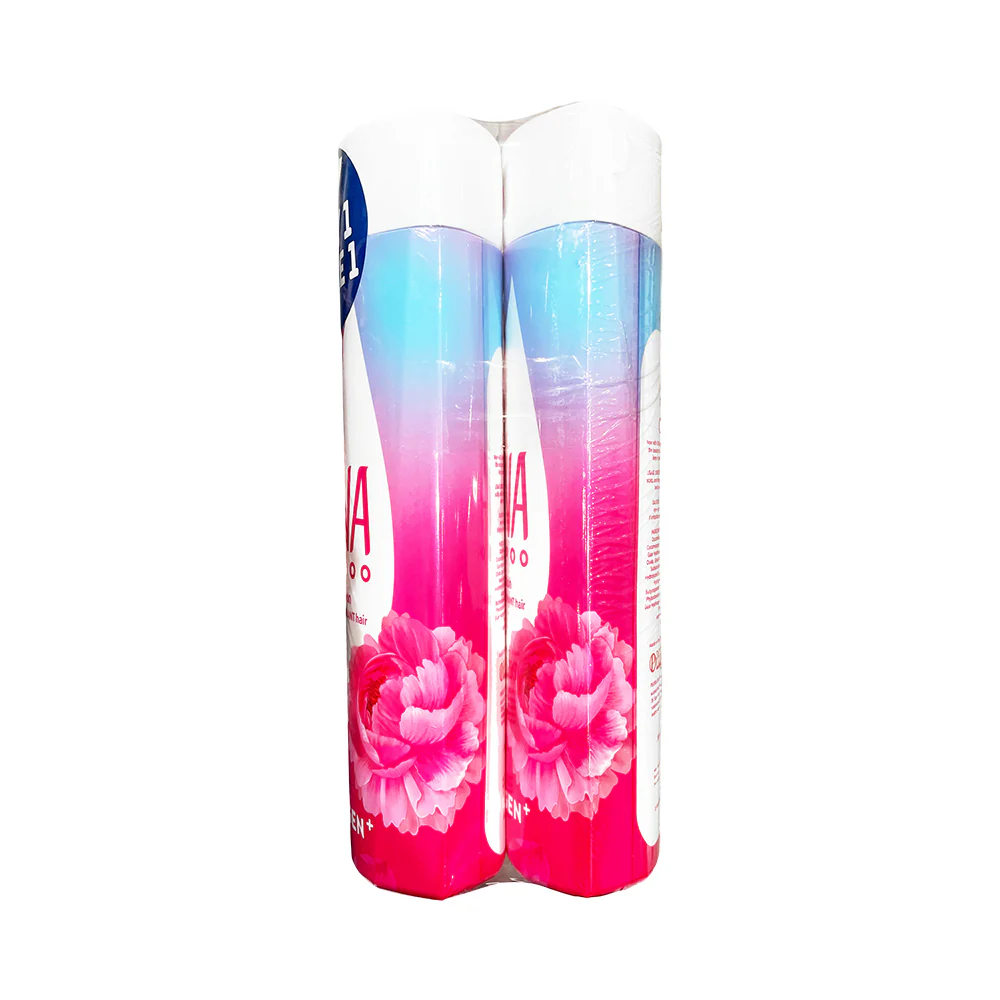Hana Shampoo Pink Passion x 2's - Image 6
