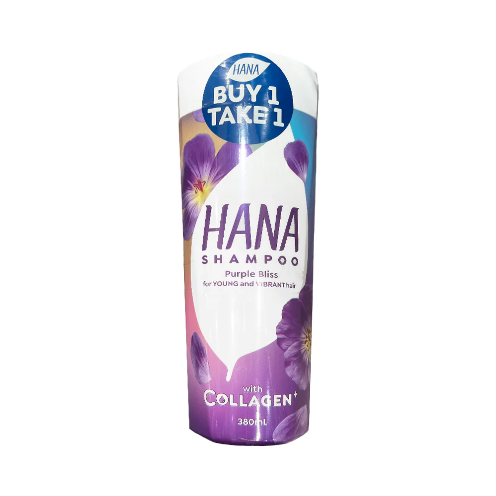 Hana Shampoo Purple Bliss x 2's - Image 2