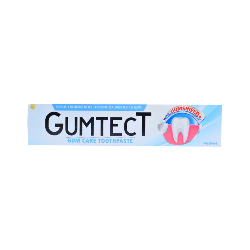 Hapee Gumtect Toothpaste Gold 100ml