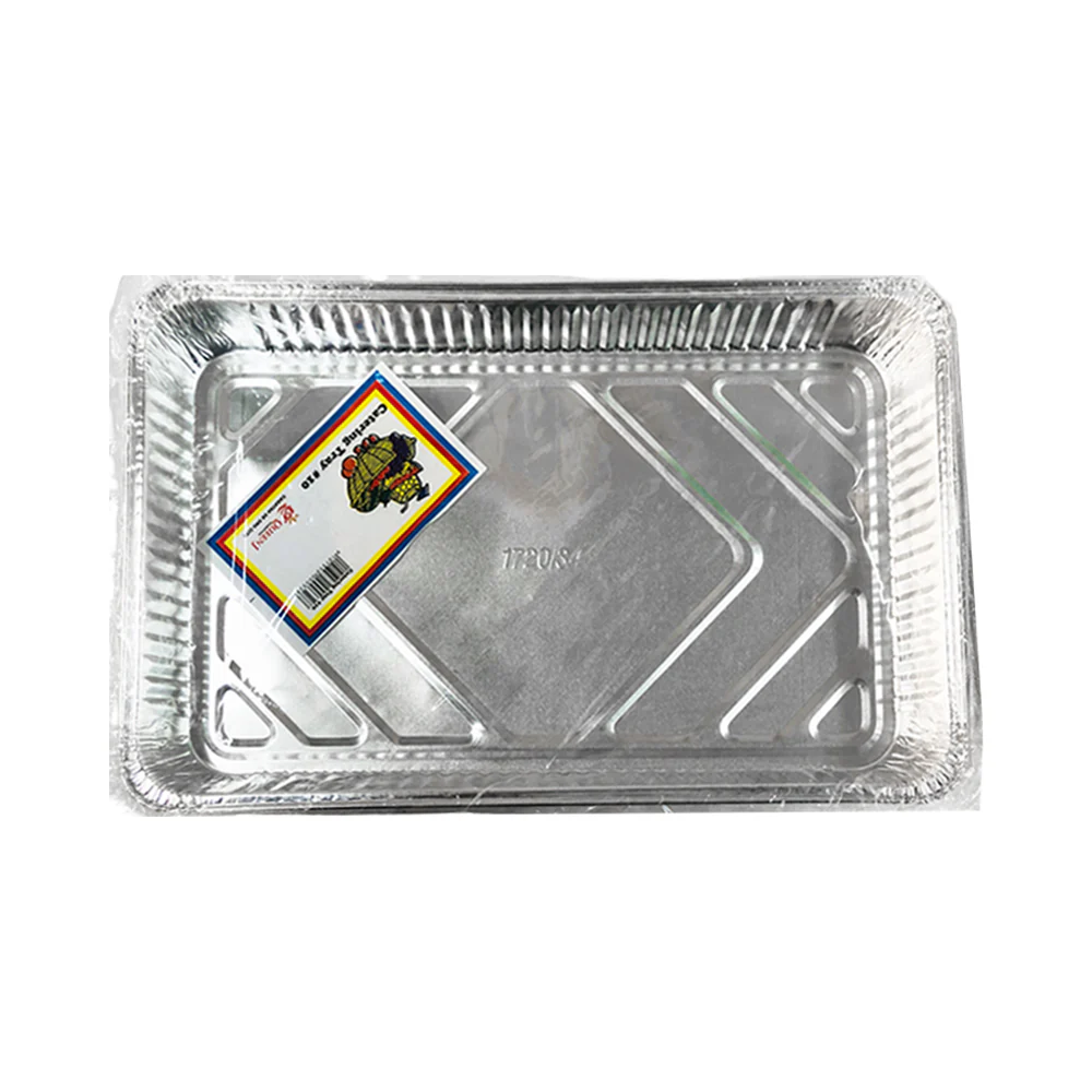 Happy J Aluminum Pan Catering Tray #10 2's