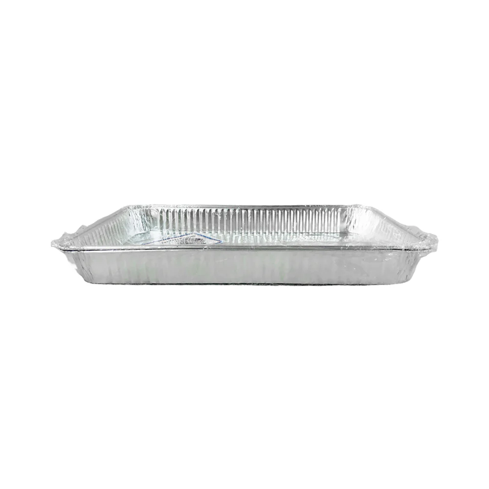 Happy J Aluminum Pan Catering Tray #10 2's - Image 2