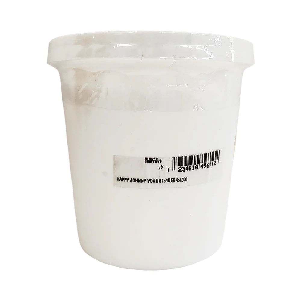 Happy Johnny Yogurt Greek 400g - Image 2