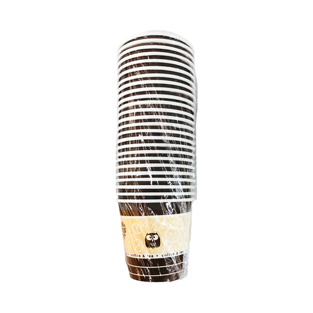 Happy Lea's Coffee Vendo Cups 6.5oz 25's - Image 2