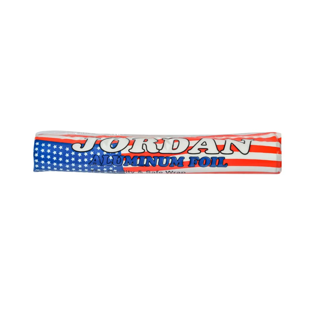 Happy Lea's Jordan Aluminum Foil 2.5m