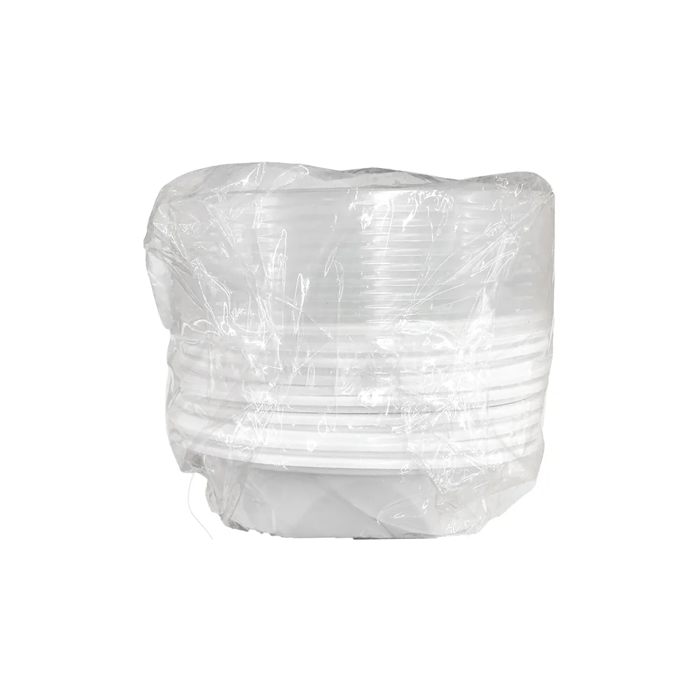 Happy Lea's Leche Flan Container 350ml 10's - Image 2