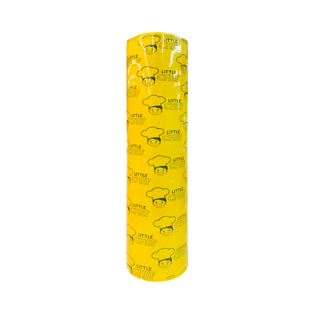 Happy Lea's Little Chef Cling Wrap - Image 3
