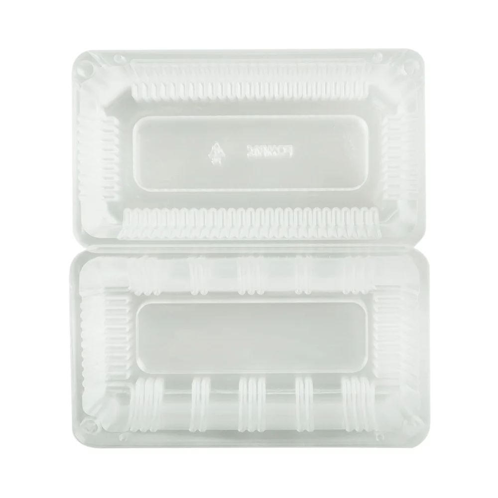 Happy Lea's OPS C317 Mini Roll Clear Container 10's