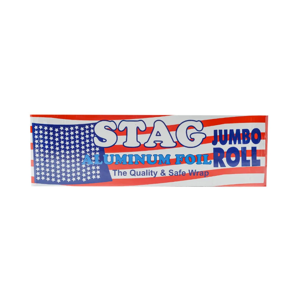 Happy Lea's Stag Aluminum Foil Jumbo 30cm x 300m