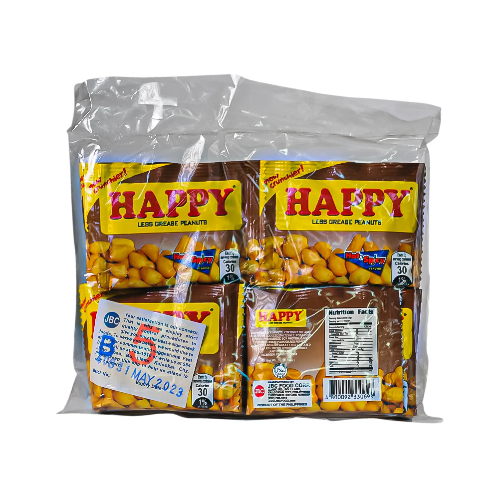 Happy Peanut Hot And Spicy  20's - Image 2