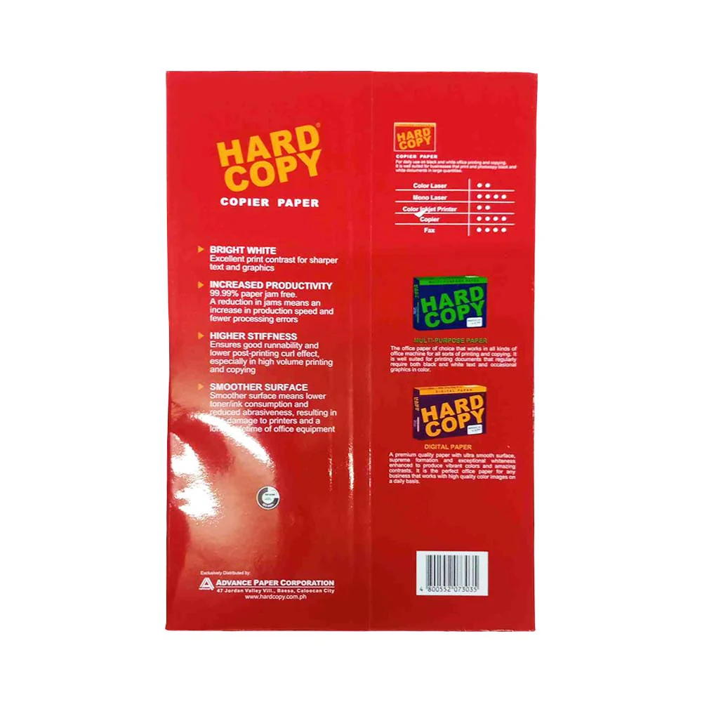 Hard Copy Copier Paper Substance 24 Long - Image 2