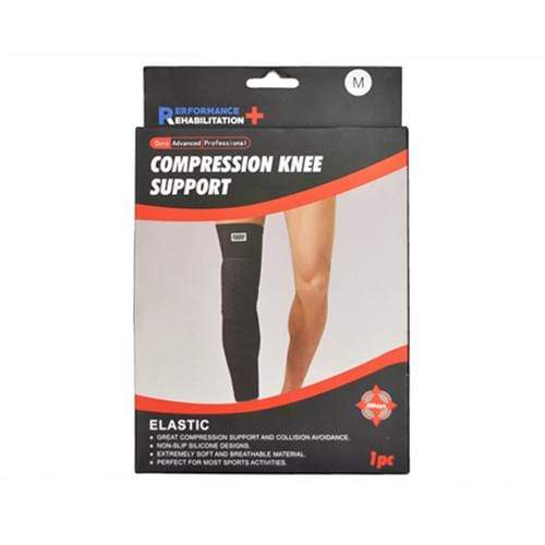 Hardcore Knee Support Long