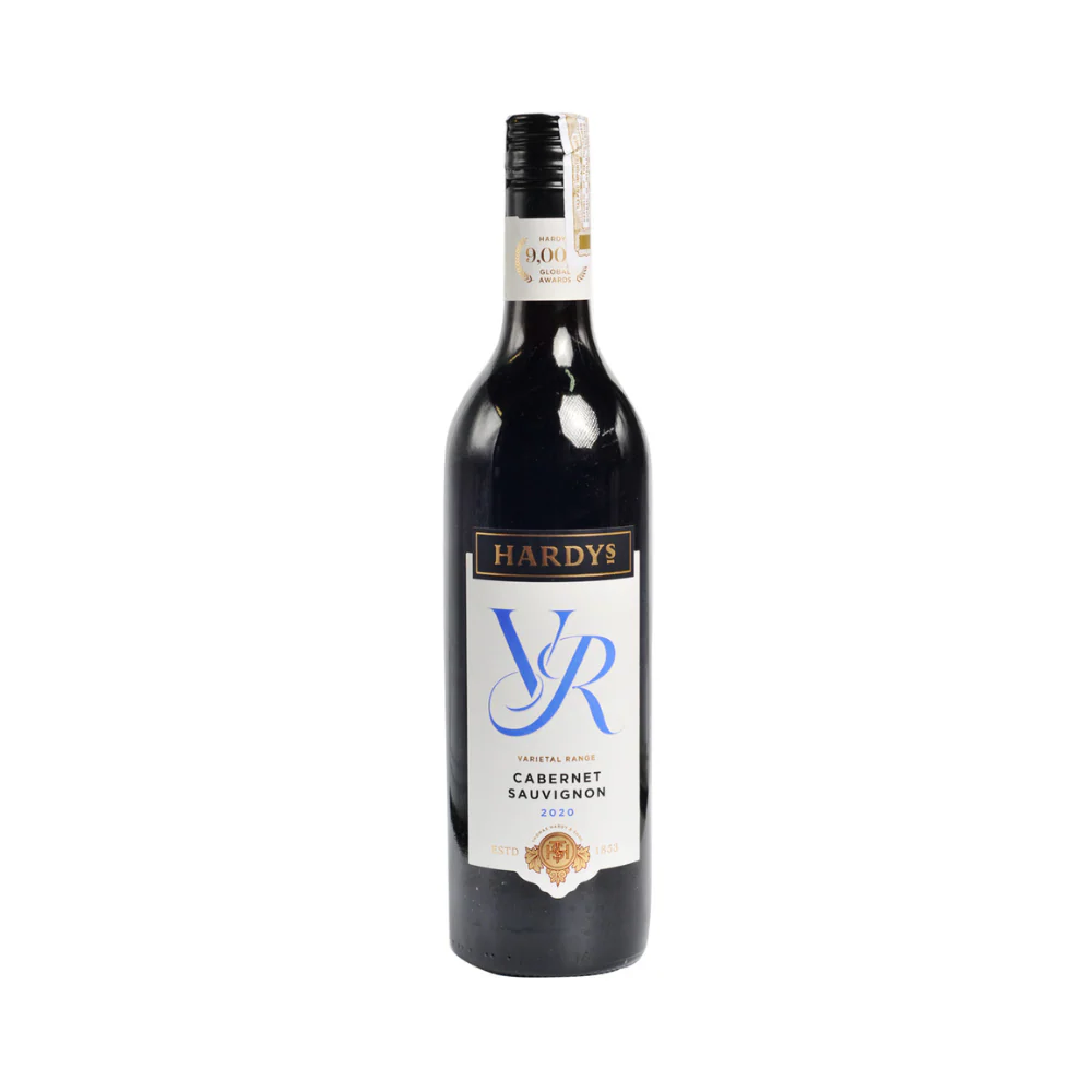 Hardys VR Cabernet Sauvignon 750ml - Image 2