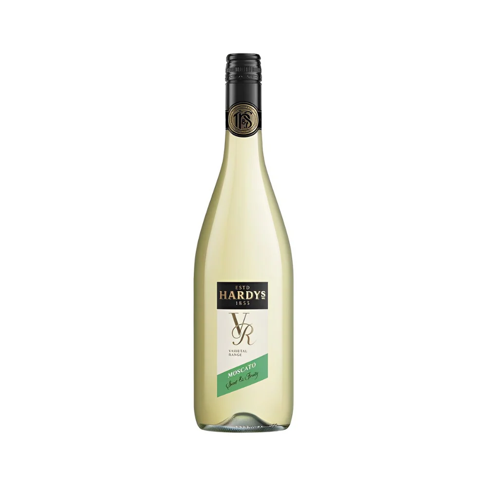 Hardys VR Moscato Sweet And Fruity White Wine 750ml - Image 2