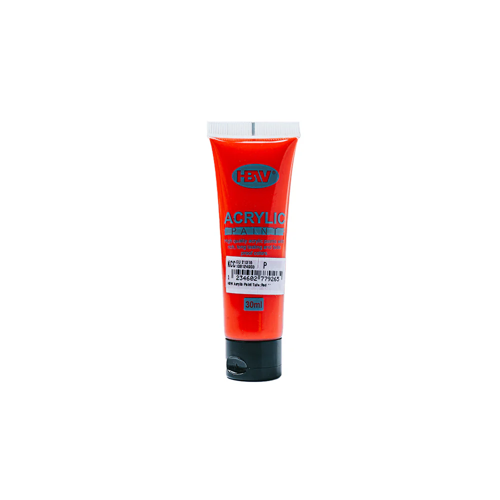 HBW Acrylic Paint Tube - Image 4