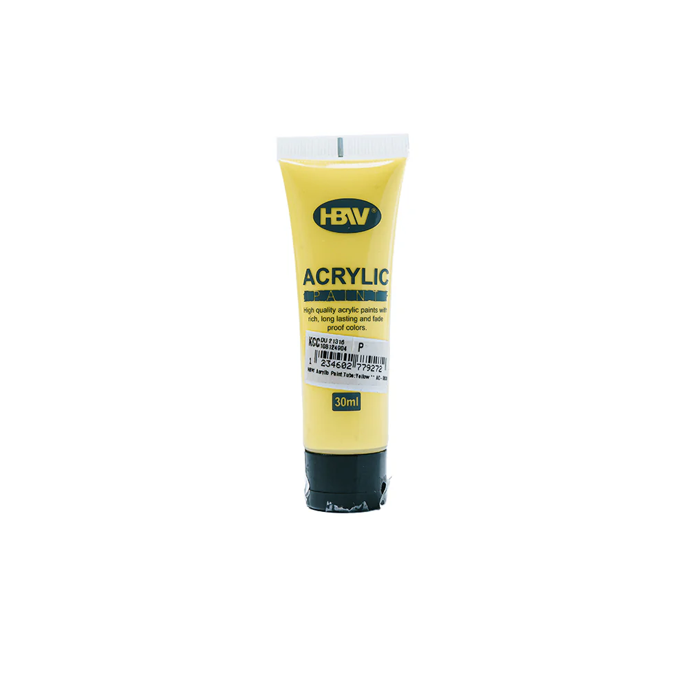 HBW Acrylic Paint Tube - Image 5