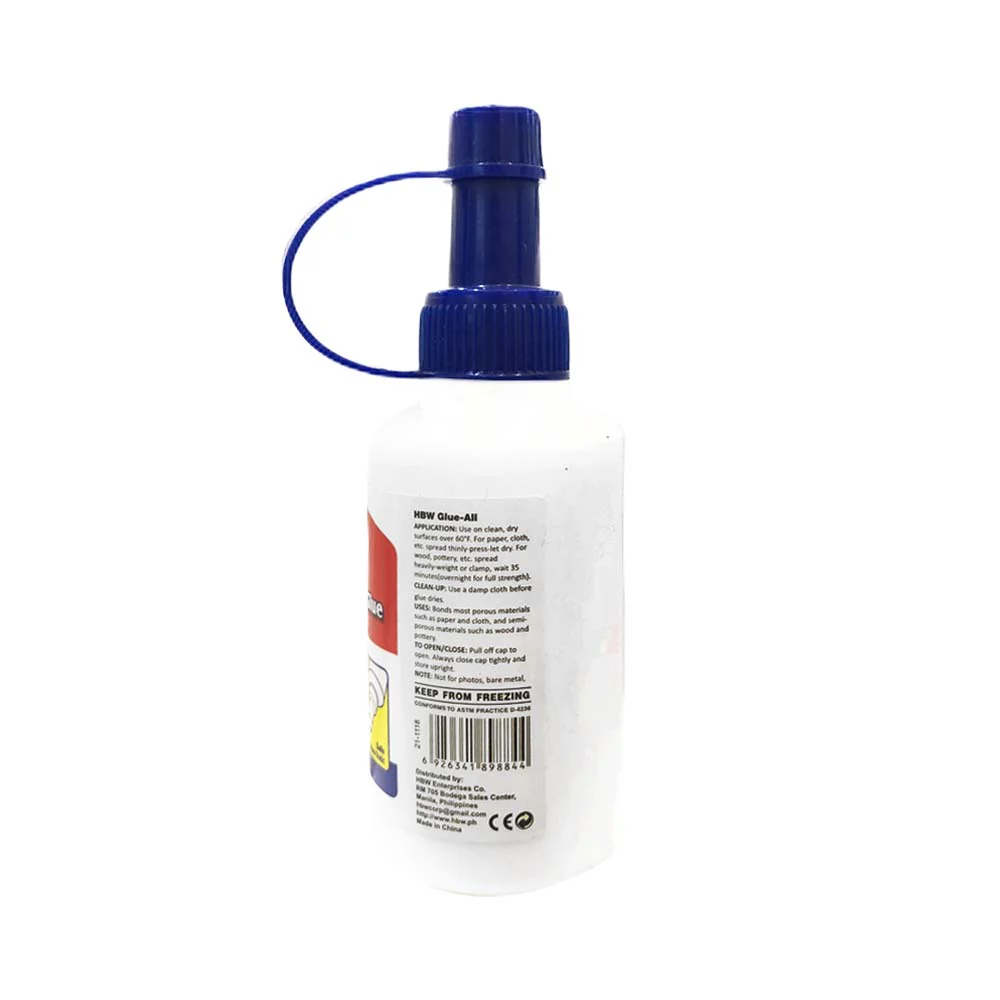 HBW All Purpose White Glue 60g - Image 2