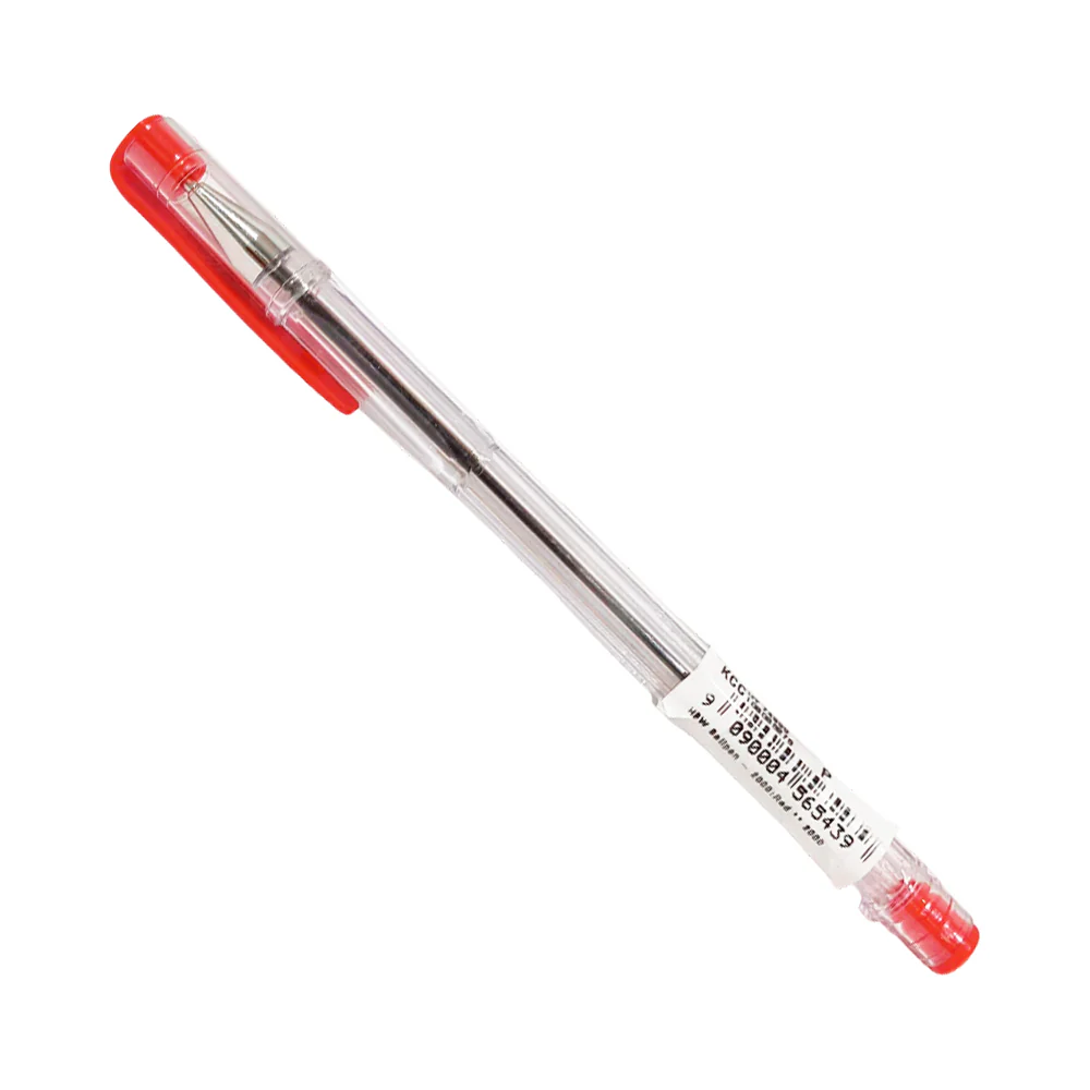 HBW Ballpen 2000 Red - Image 2