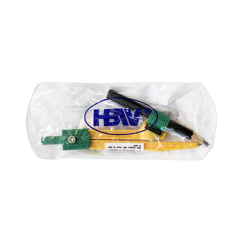 HBW Compass With Pencil - Image 3